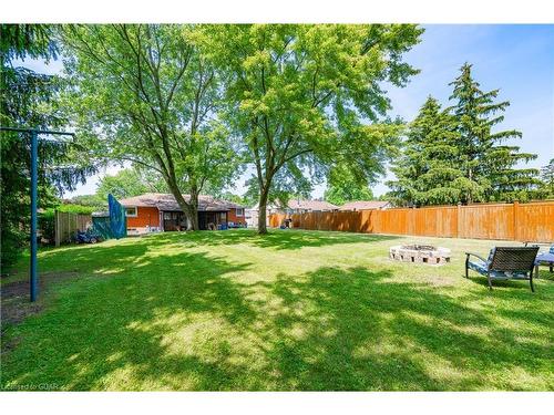 31 Sharon Avenue, Welland, ON - Outdoor With Backyard