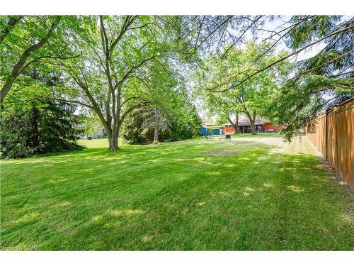 31 Sharon Avenue, Welland, ON - Outdoor