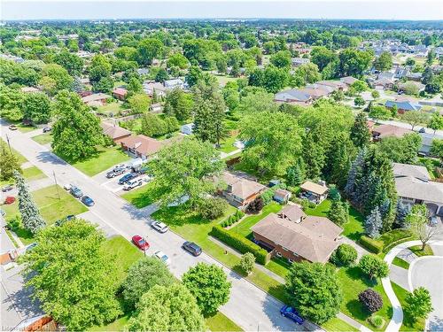 31 Sharon Avenue, Welland, ON - Outdoor With View