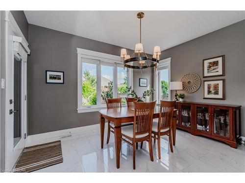 970 Reserve Avenue S, Listowel, ON - Indoor Photo Showing Dining Room