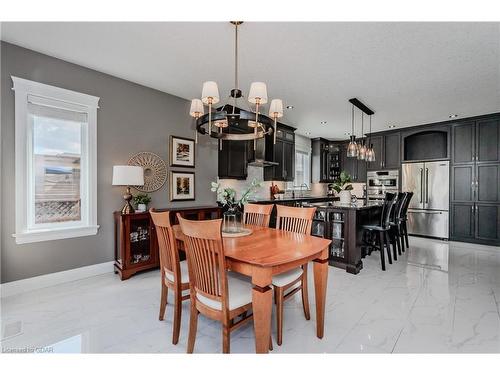 970 Reserve Avenue S, Listowel, ON - Indoor Photo Showing Dining Room