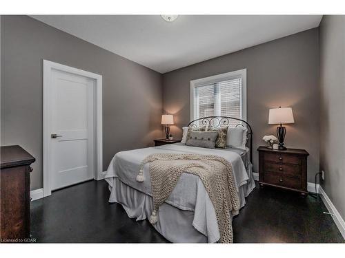 970 Reserve Avenue S, Listowel, ON - Indoor Photo Showing Bedroom