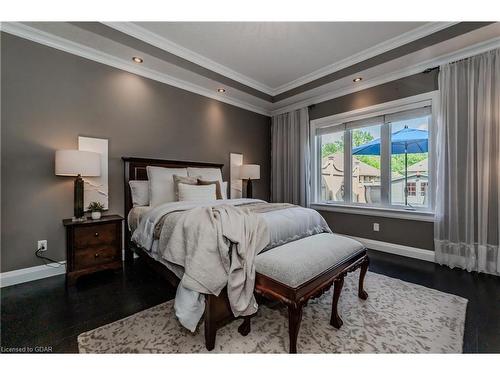 970 Reserve Avenue S, Listowel, ON - Indoor Photo Showing Bedroom