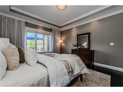 970 Reserve Avenue S, Listowel, ON - Indoor Photo Showing Bedroom