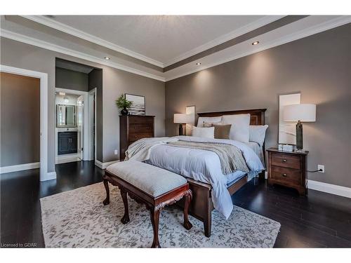 970 Reserve Avenue S, Listowel, ON - Indoor Photo Showing Bedroom