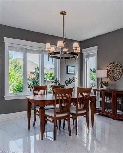 970 Reserve Avenue S, Listowel, ON - Indoor Photo Showing Dining Room