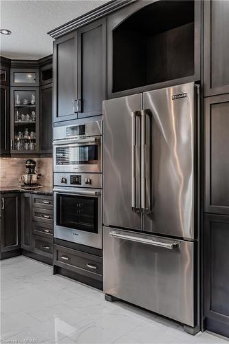 970 Reserve Avenue S, Listowel, ON - Indoor Photo Showing Kitchen