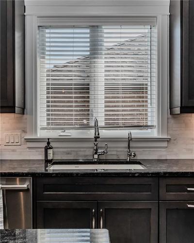 970 Reserve Avenue S, Listowel, ON - Indoor Photo Showing Kitchen