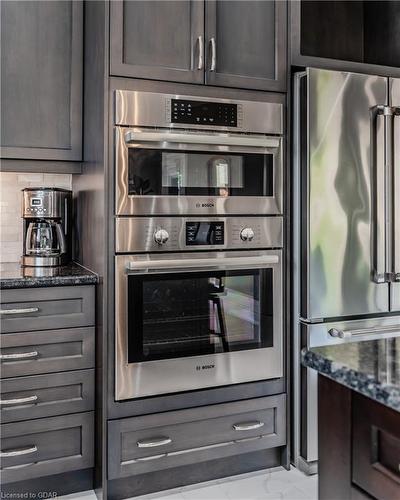 970 Reserve Avenue S, Listowel, ON - Indoor Photo Showing Kitchen With Upgraded Kitchen