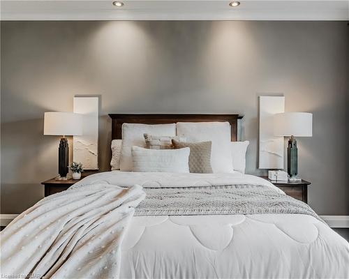 970 Reserve Avenue S, Listowel, ON - Indoor Photo Showing Bedroom