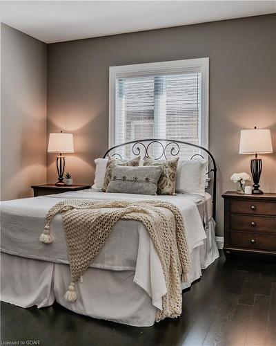 970 Reserve Avenue S, Listowel, ON - Indoor Photo Showing Bedroom