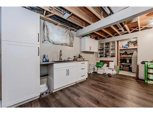 970 Reserve Avenue S, Listowel, ON - Indoor Photo Showing Basement