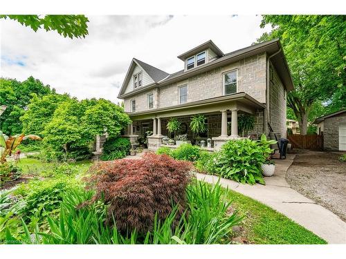 35-37 Powell Street W, Guelph, ON - Outdoor With Deck Patio Veranda