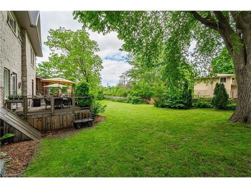 35-37 Powell Street W, Guelph, ON - Outdoor With Deck Patio Veranda