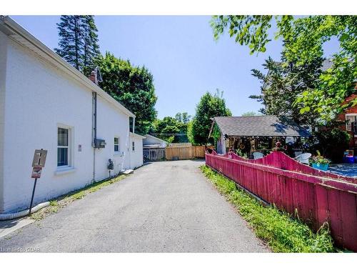 11 Mansion Street, Kitchener, ON - Outdoor With Exterior