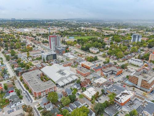 101 Charles Street E, Kitchener, ON - Outdoor With View