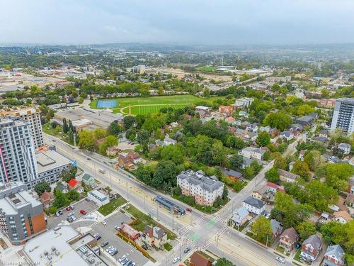 101 Charles Street E, Kitchener, ON - Outdoor With View