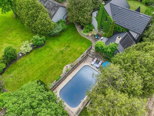 8292 Wilson Street, Guelph/Eramosa, ON - Outdoor With In Ground Pool