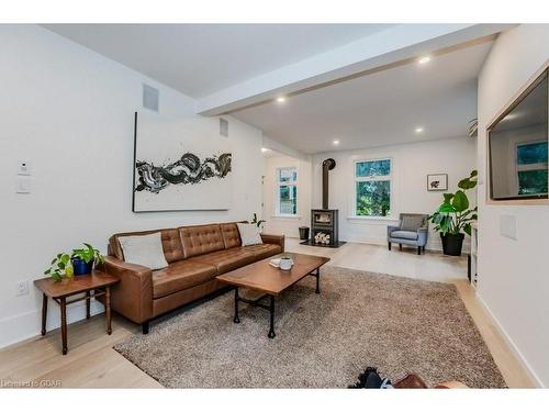 5161 Jones Baseline Road, Guelph, ON - Indoor Photo Showing Living Room