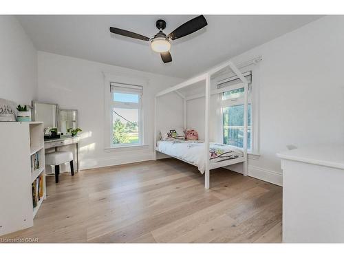 5161 Jones Baseline Road, Guelph, ON - Indoor Photo Showing Bedroom