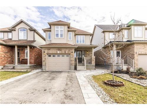 7 Goldenview Drive, Guelph, ON - Outdoor With Facade