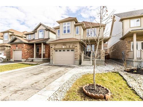 7 Goldenview Drive, Guelph, ON - Outdoor With Facade