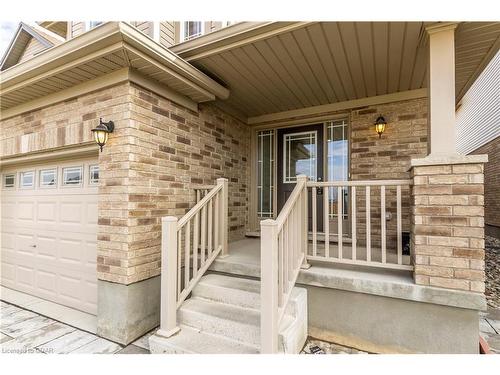 7 Goldenview Drive, Guelph, ON - Outdoor With Deck Patio Veranda