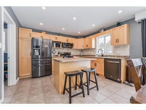 503 Victoria Street, Elora, ON - Indoor Photo Showing Kitchen