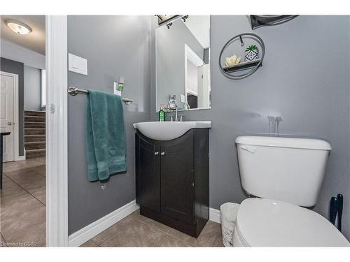 503 Victoria Street, Elora, ON - Indoor Photo Showing Bathroom