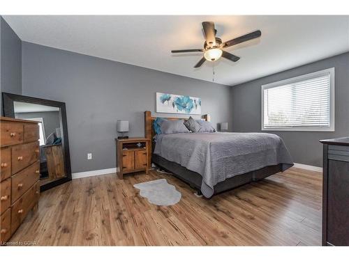 503 Victoria Street, Elora, ON - Indoor Photo Showing Bedroom