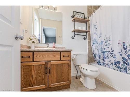 503 Victoria Street, Elora, ON - Indoor Photo Showing Bathroom