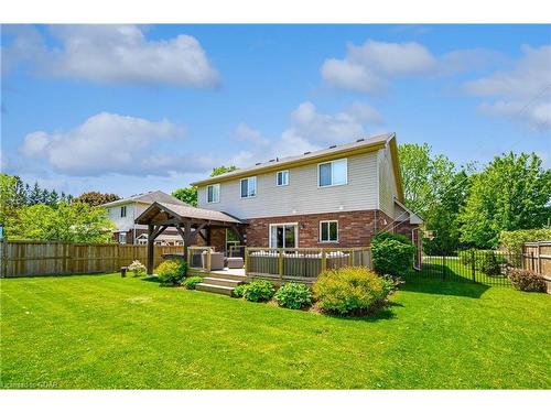 503 Victoria Street, Elora, ON - Outdoor With Deck Patio Veranda