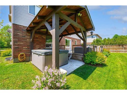 503 Victoria Street, Elora, ON - Outdoor With Deck Patio Veranda