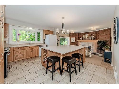 101 Rickson Avenue, Guelph, ON - Indoor Photo Showing Dining Room