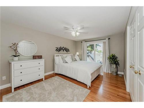 101 Rickson Avenue, Guelph, ON - Indoor Photo Showing Bedroom