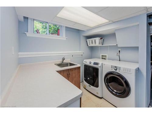 101 Rickson Avenue, Guelph, ON - Indoor Photo Showing Laundry Room