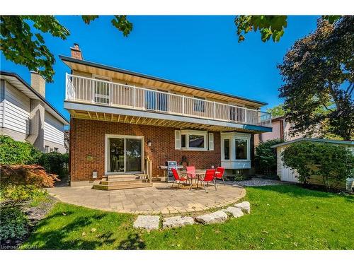 101 Rickson Avenue, Guelph, ON - Outdoor With Deck Patio Veranda