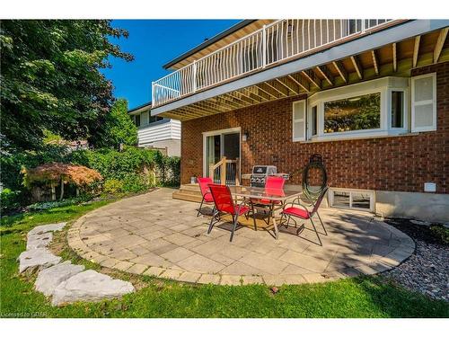 101 Rickson Avenue, Guelph, ON - Outdoor With Deck Patio Veranda