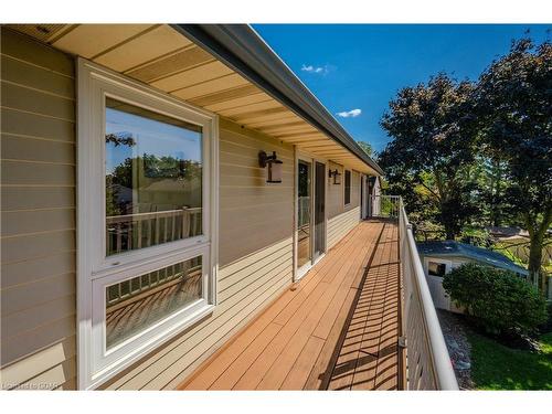 101 Rickson Avenue, Guelph, ON - Outdoor With Deck Patio Veranda With Exterior