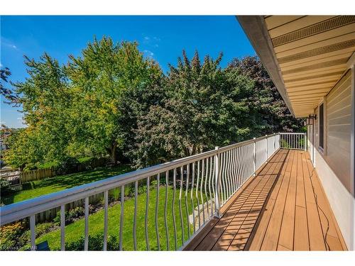 101 Rickson Avenue, Guelph, ON - Outdoor With Deck Patio Veranda