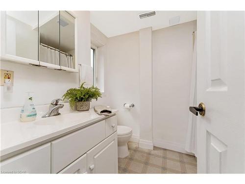 8189 Highway 124, Guelph/Eramosa, ON - Indoor Photo Showing Bathroom