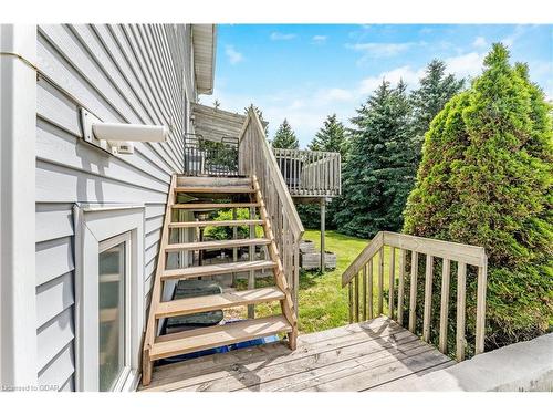 8189 Highway 124, Guelph/Eramosa, ON - Outdoor With Deck Patio Veranda