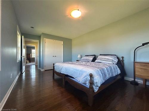 1115 Lerch Road, Breslau, ON - Indoor Photo Showing Bedroom