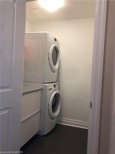 1305-150 Wellington Street E, Guelph, ON - Indoor Photo Showing Laundry Room