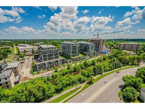 1305-150 Wellington Street E, Guelph, ON - Outdoor With View