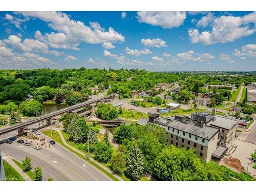 1305-150 Wellington Street E, Guelph, ON - Outdoor With View