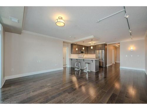 1305-150 Wellington Street E, Guelph, ON - Indoor Photo Showing Kitchen