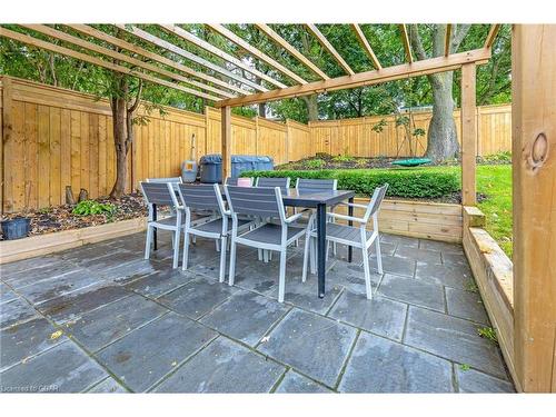 302 Kathleen Street, Guelph, ON - Outdoor With Deck Patio Veranda