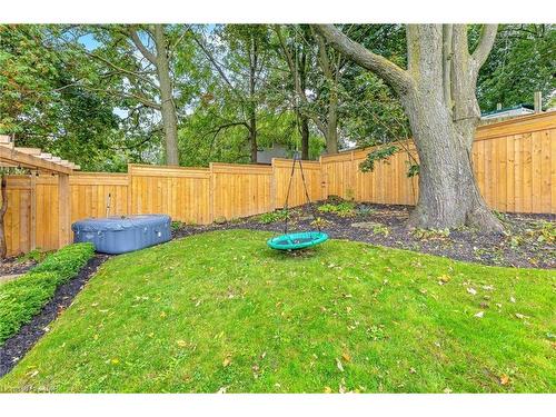 302 Kathleen Street, Guelph, ON - Outdoor With Backyard