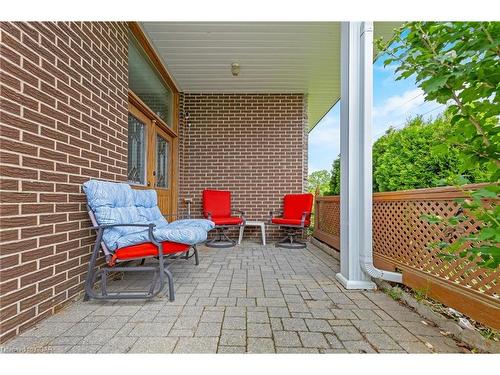 9110 10 Line, Halton Hills, ON - Outdoor With Deck Patio Veranda With Exterior